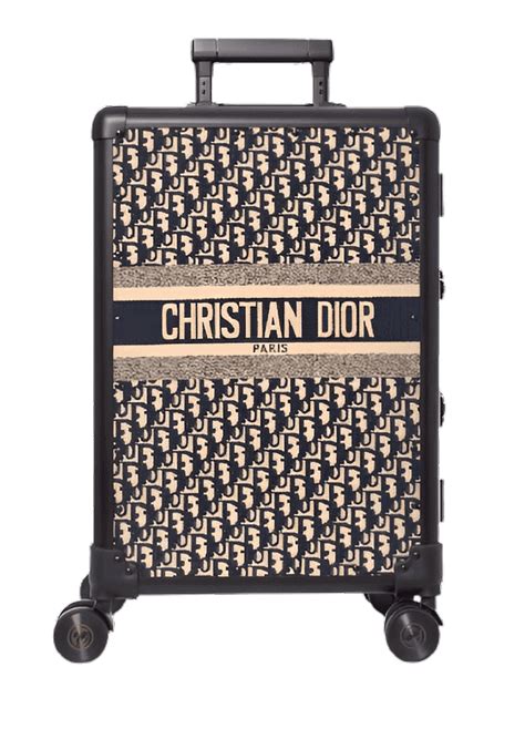 christian dior trolley